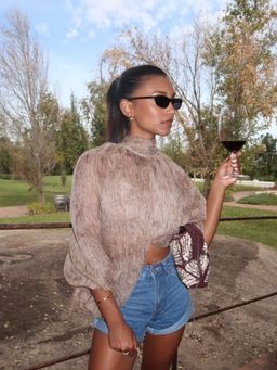 Contemponari - Fable Top With Bandeau