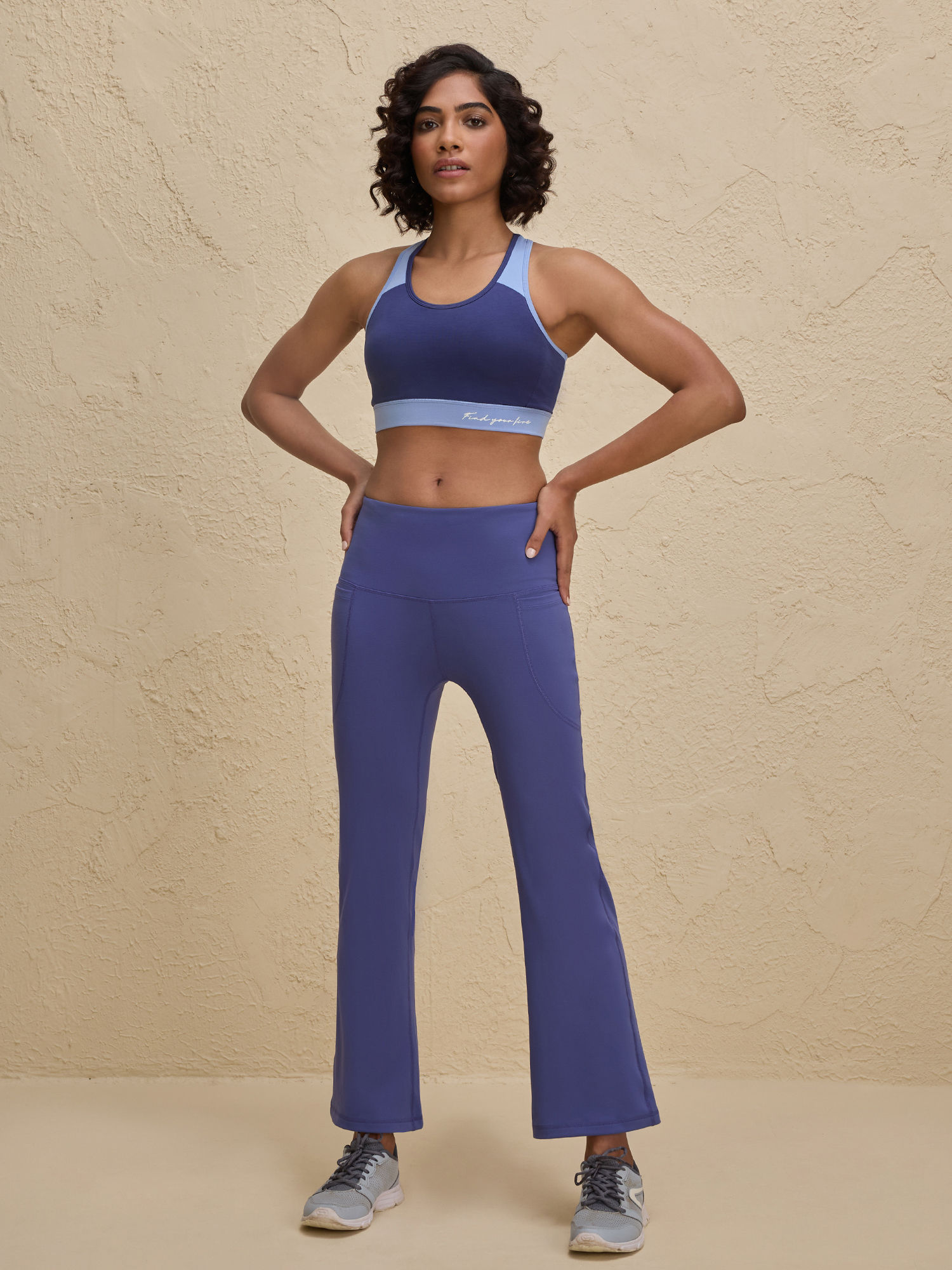 Buy Luxe Flare Leggings in Cloud Soft & Squat Proof Fabric with