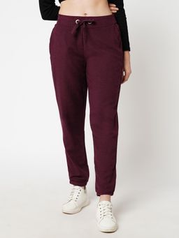 ONLY - x JDY HARVEY JOGGERS-IN Grape Wine