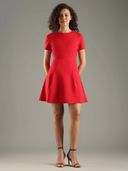 Red color option, Currently selected