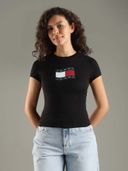 Black color option, Currently selected