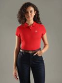 Red color option, Currently selected