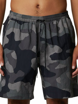 Columbia - Mens Black Omni-Shield M Summerdry Short