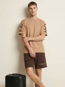 Brown color option, Currently selected