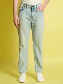 Bene Kleed - Clean Look Relaxed Fit Tinted Jeans