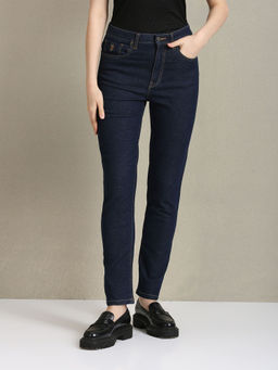 U.S. POLO ASSN. - Slim Fit Dark Blue Jean