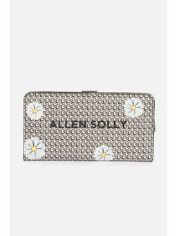 Allen Solly - Women Black Casual Wallet