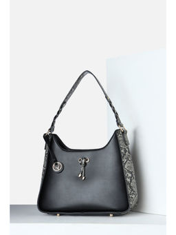 Allen Solly - Women Black Casual Handbag