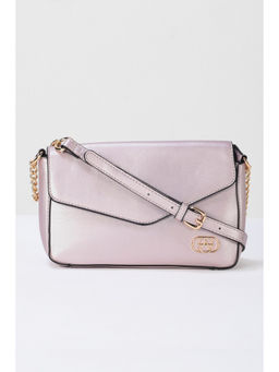 Allen Solly - Women Lilac Casual Sling Bag