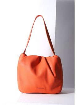 Van Heusen - Women Orange Casual Handbag