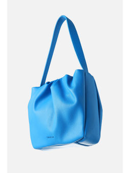 Van Heusen - Women Blue Casual Handbag