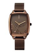 Brown color option, Currently selected