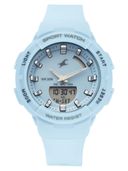 Blue color option, Currently selected