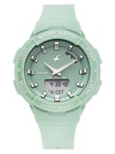 Green color option, Currently selected