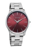 Red color option, Currently selected