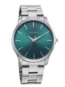 Teal color option, Currently selected