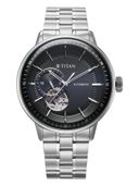 Black color option, Currently selected