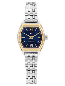 Tommy Hilfiger - Norah Quartz Blue Dial Silver Stainless Steel Watch - TH1782869 (M)