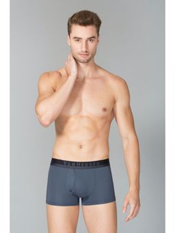 Van Heusen Innerwear - Men Swift Dry & Breathable AIR Series Trunks - Iron Grey