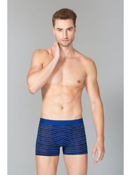 Van Heusen Innerwear - Men Swift Dry & Breathable AIR Series Active Trunks - Blue APM03