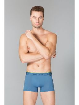 Van Heusen Innerwear - Men Swift Dry & Breathable AIR Series Active Trunks - Blue Grey