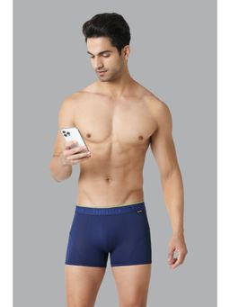 Van Heusen Innerwear - Men Swift Dry & Breathable AIR Series Active Trunks - Medieval Blue