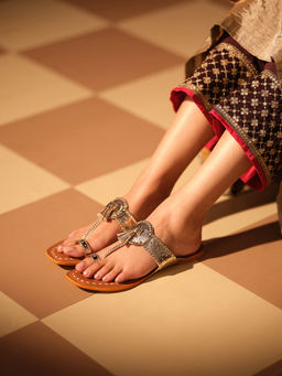 ERIDANI - Saivi Gold Kolhapuris