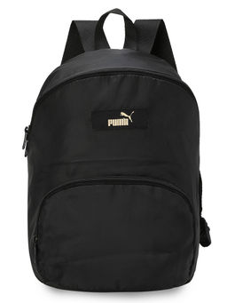 Puma - Core Pop Women's Black Backpack
