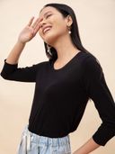 Black color option, Sold out, Currently selected