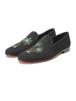 SHUTIQ - Acai Coal Shoes