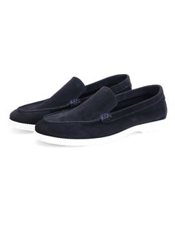 SHUTIQ - Otimo Sapphire Shoes