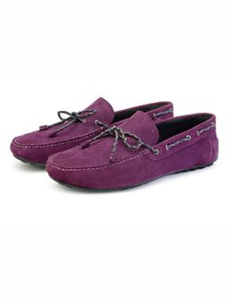 SHUTIQ - Para Plum Shoes