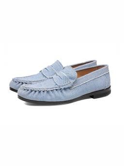 SHUTIQ - Phillos Denim Shoes