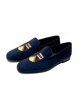 SHUTIQ - Samoan Sapphire Shoes
