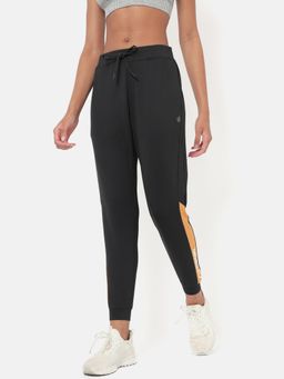 CULT - Vitals Solid Running Joggers - Black