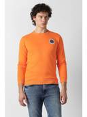 Orange color option, Currently selected