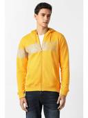 Yellow color option, Currently selected