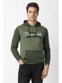 Green color option, Currently selected