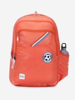 WILDCRAFT - (Wiki) 3 Streak Backpack Orange