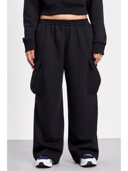 COLOR CAPITAL - Cloudy Black Pant