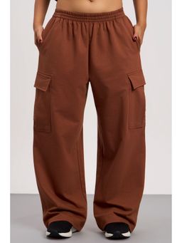 COLOR CAPITAL - Cloudy Brown Pant