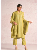 Green color option, Currently selected