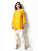 Mustard color option, Sold out, Currently selected