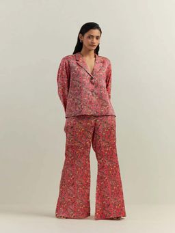 Studio Shikha Malik - Most Awaited Scene Wide Trousers