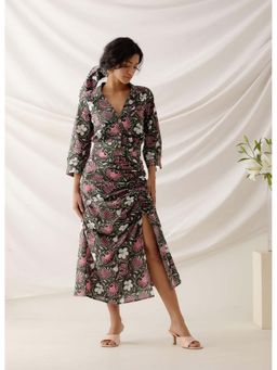 Studio Shikha Malik - The View From The Window Top With Skirt Co-Ord