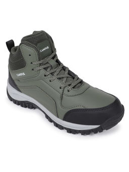 Campus - Nebula Men Olive Sneakers