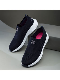 Campus - Suave Women Navy Sneakers