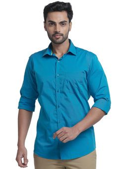 Park Avenue - Dark Petrol Shirt