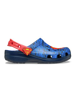 Crocs - Kids Superman Classic Clogs