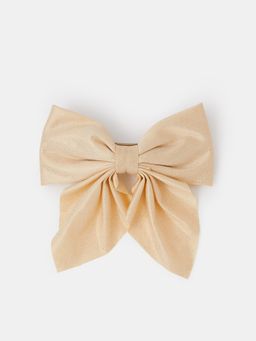 Accessorize London - Girls Sparkle Bow Barrette Hair Clip